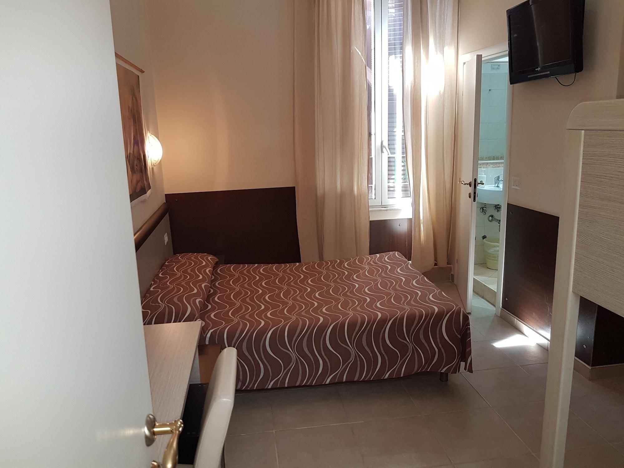 Gasthuis Evergreen Rome